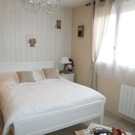 Au 14 Honfleur Parking Prive Apartment Стая снимка