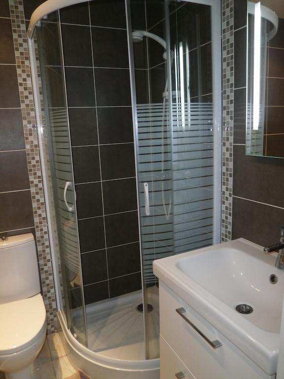 Au 14 Honfleur Parking Prive Apartment Стая снимка