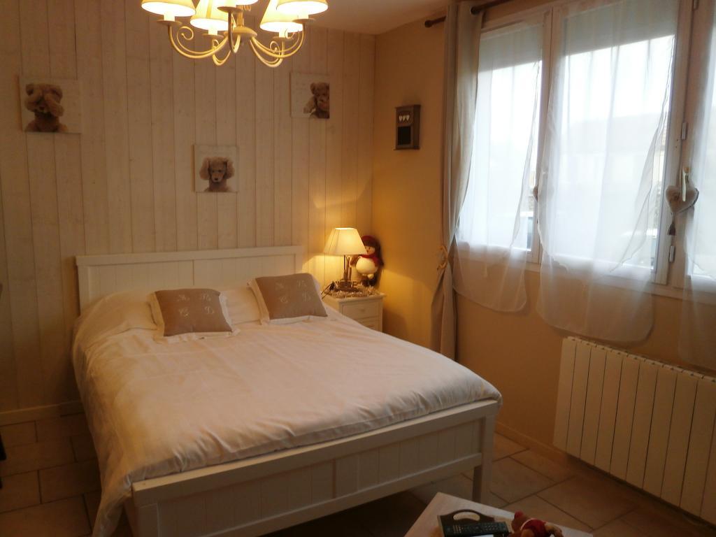 Au 14 Honfleur Parking Prive Apartment Стая снимка