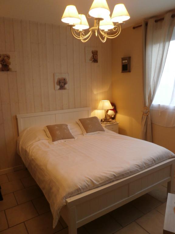 Au 14 Honfleur Parking Prive Apartment Стая снимка