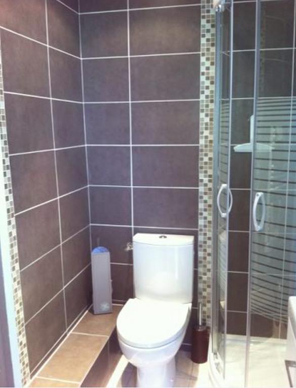Au 14 Honfleur Parking Prive Apartment Екстериор снимка