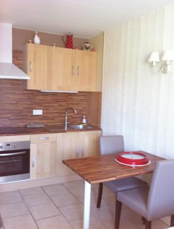 Au 14 Honfleur Parking Prive Apartment Стая снимка
