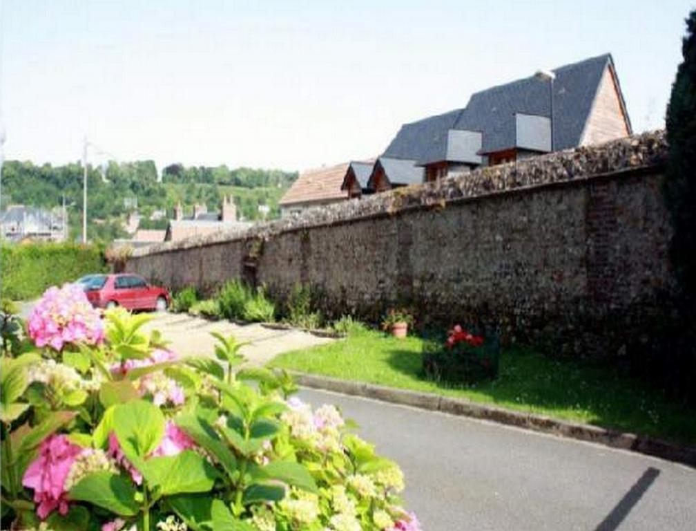 Au 14 Honfleur Parking Prive Apartment Стая снимка