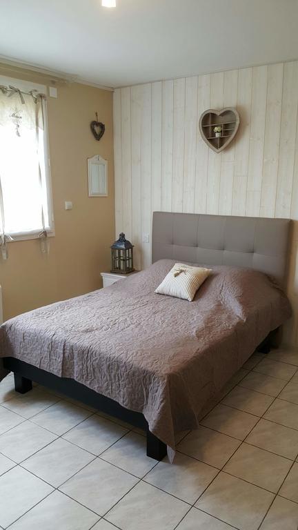 Au 14 Honfleur Parking Prive Apartment Екстериор снимка